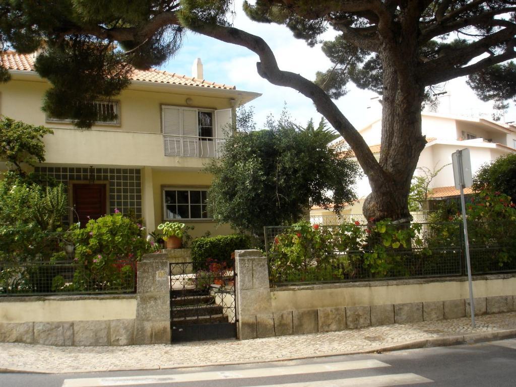 Casa Shanti Niketan Estoril Exterior photo