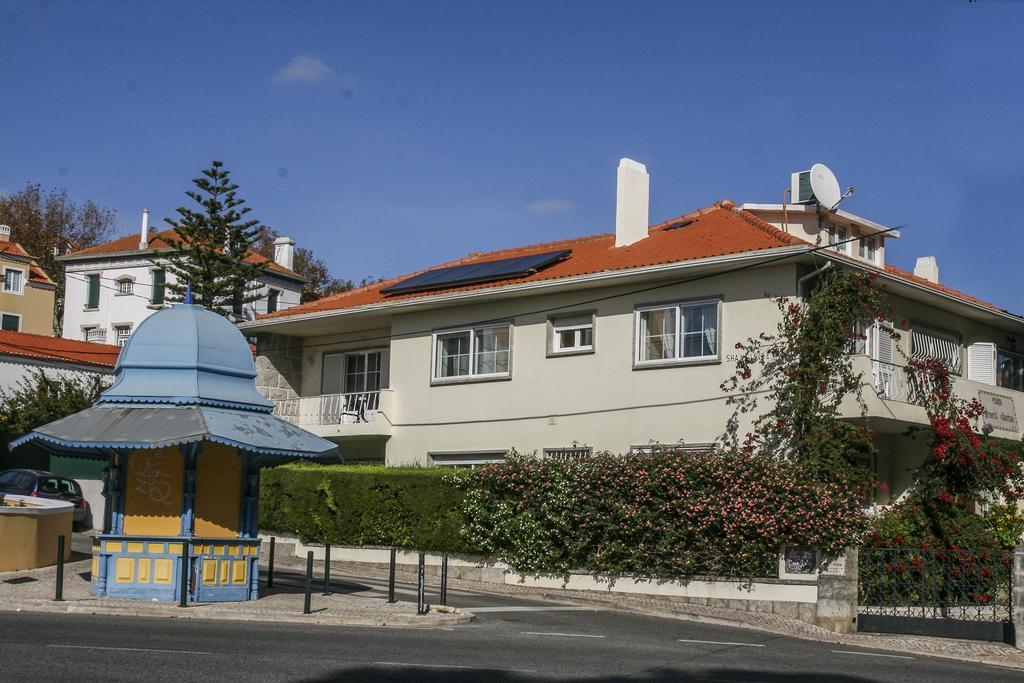 Casa Shanti Niketan Estoril Exterior photo