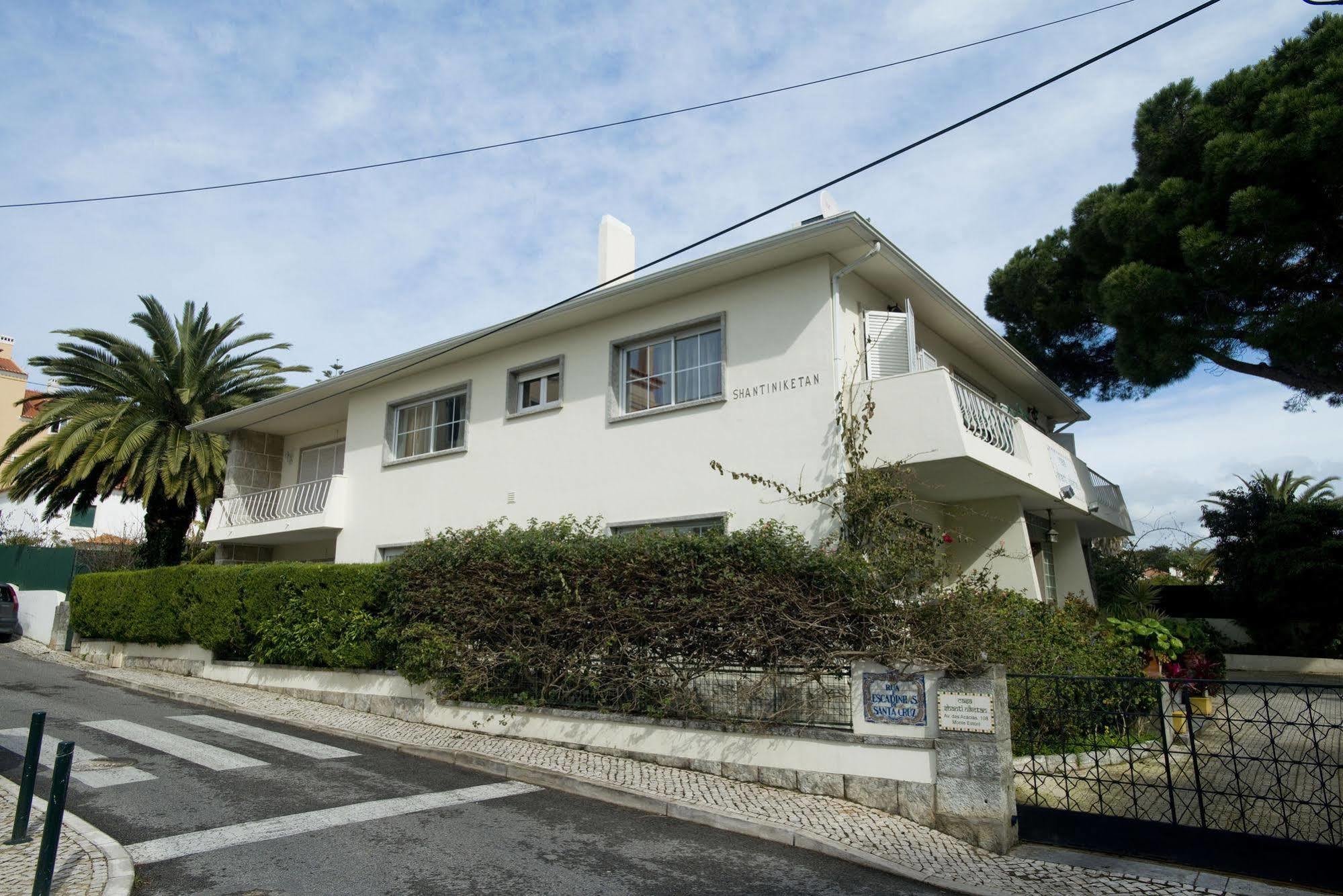 Casa Shanti Niketan Estoril Exterior photo