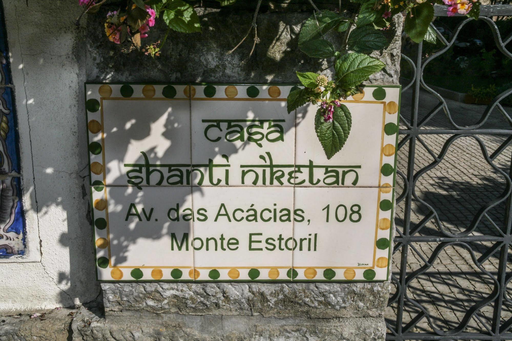 Casa Shanti Niketan Estoril Exterior photo