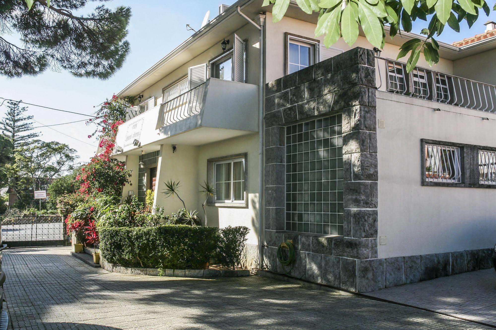 Casa Shanti Niketan Estoril Exterior photo